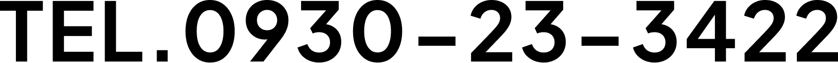TEL.0930-23-3422